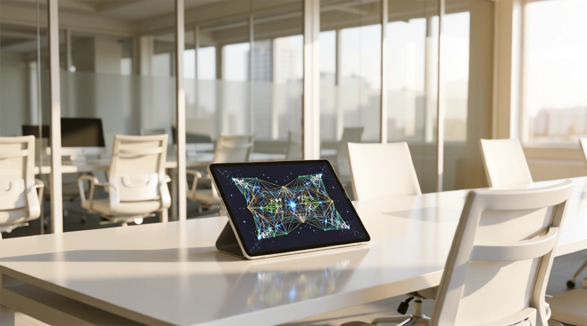 Analytics Deltoris HQ Workspace