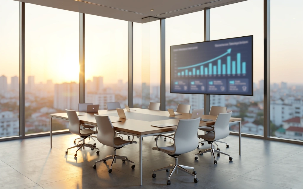 Analytics Deltoris Office Environment