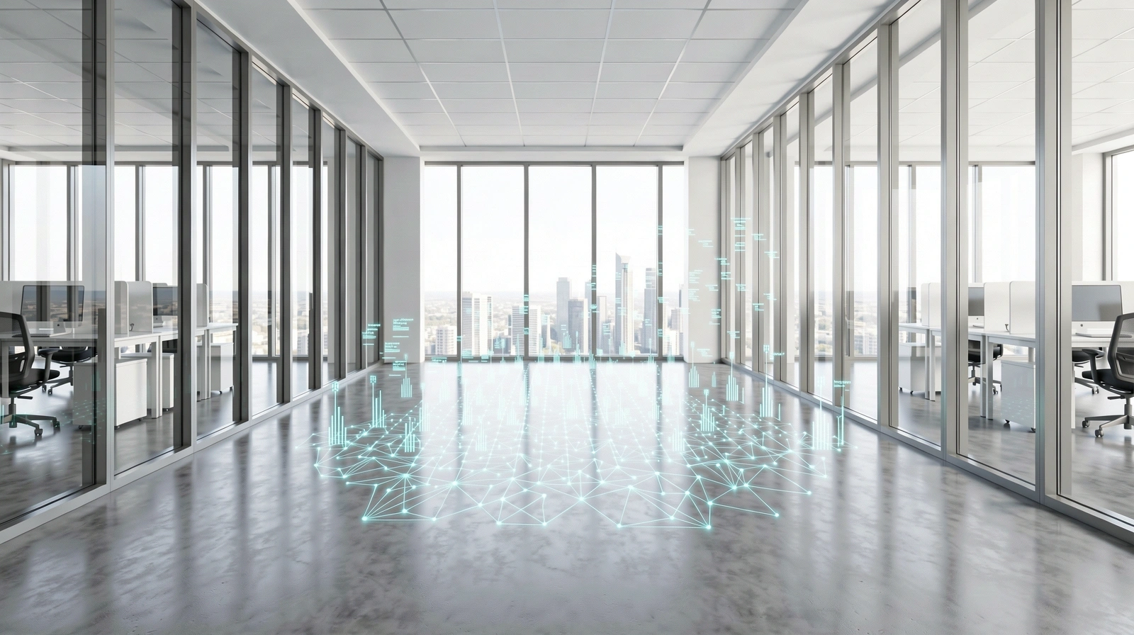 Analytics Deltoris Operational Hub