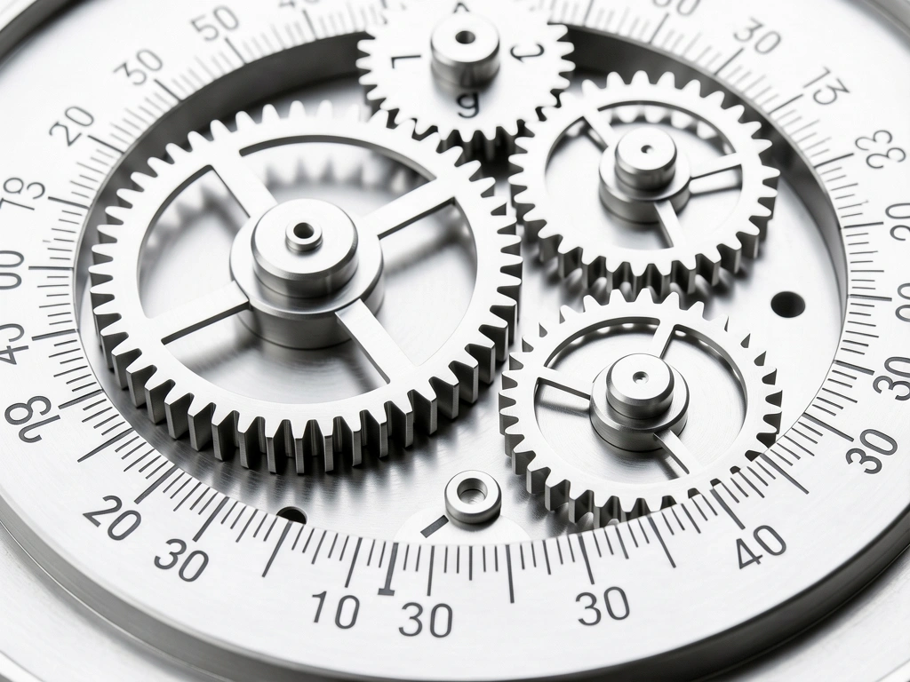 Precision mechanical alignment